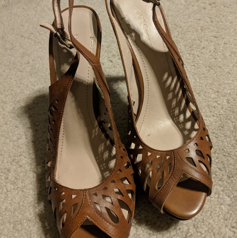 Size 8 heels
